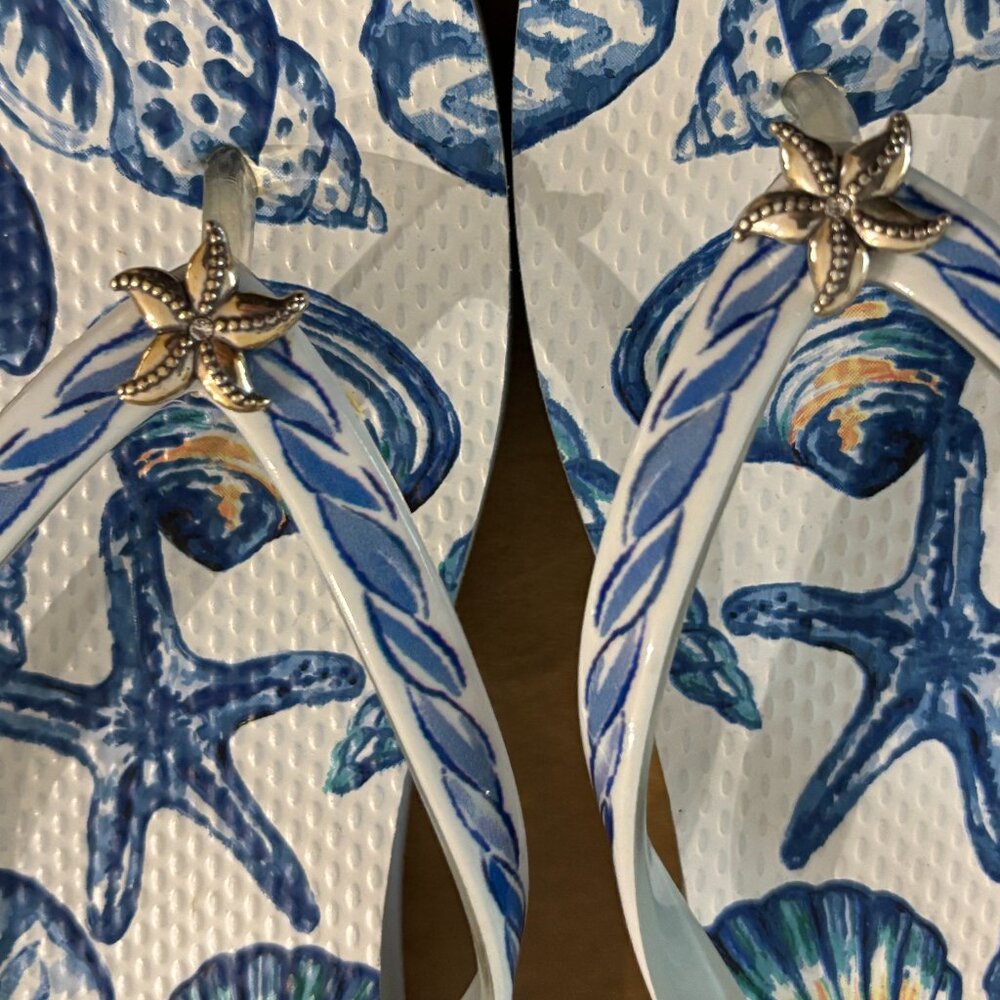 Brighton Starfire Sandals View 2